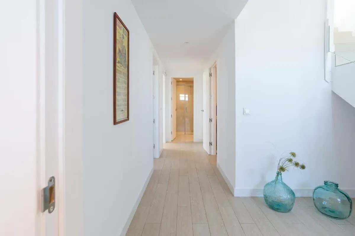 Lovely Villa With Uninterrupted Sea View Fuengirola 0*,  Espagne