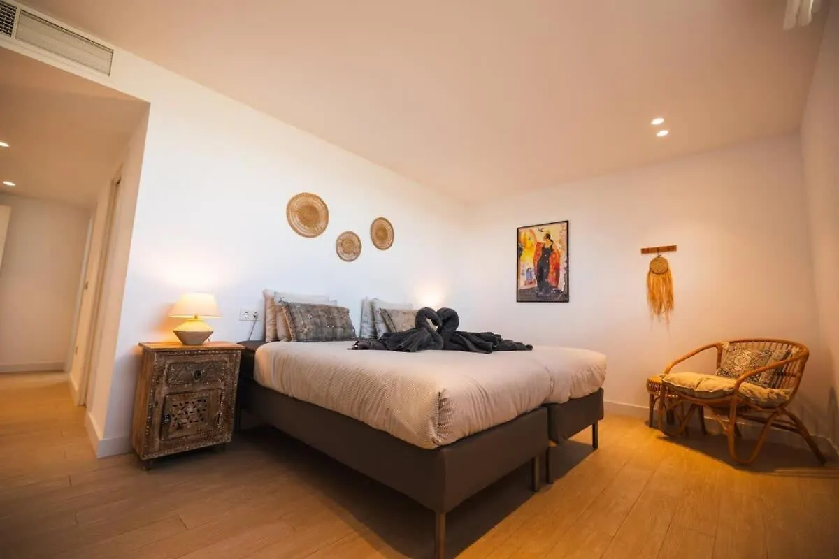 Lovely Villa With Uninterrupted Sea View Fuengirola
