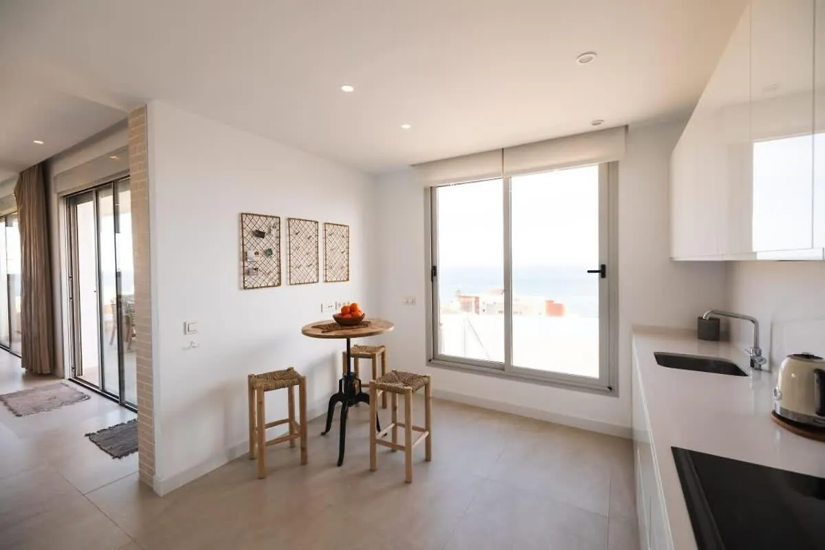 Lovely Villa With Uninterrupted Sea View Fuengirola Espagne