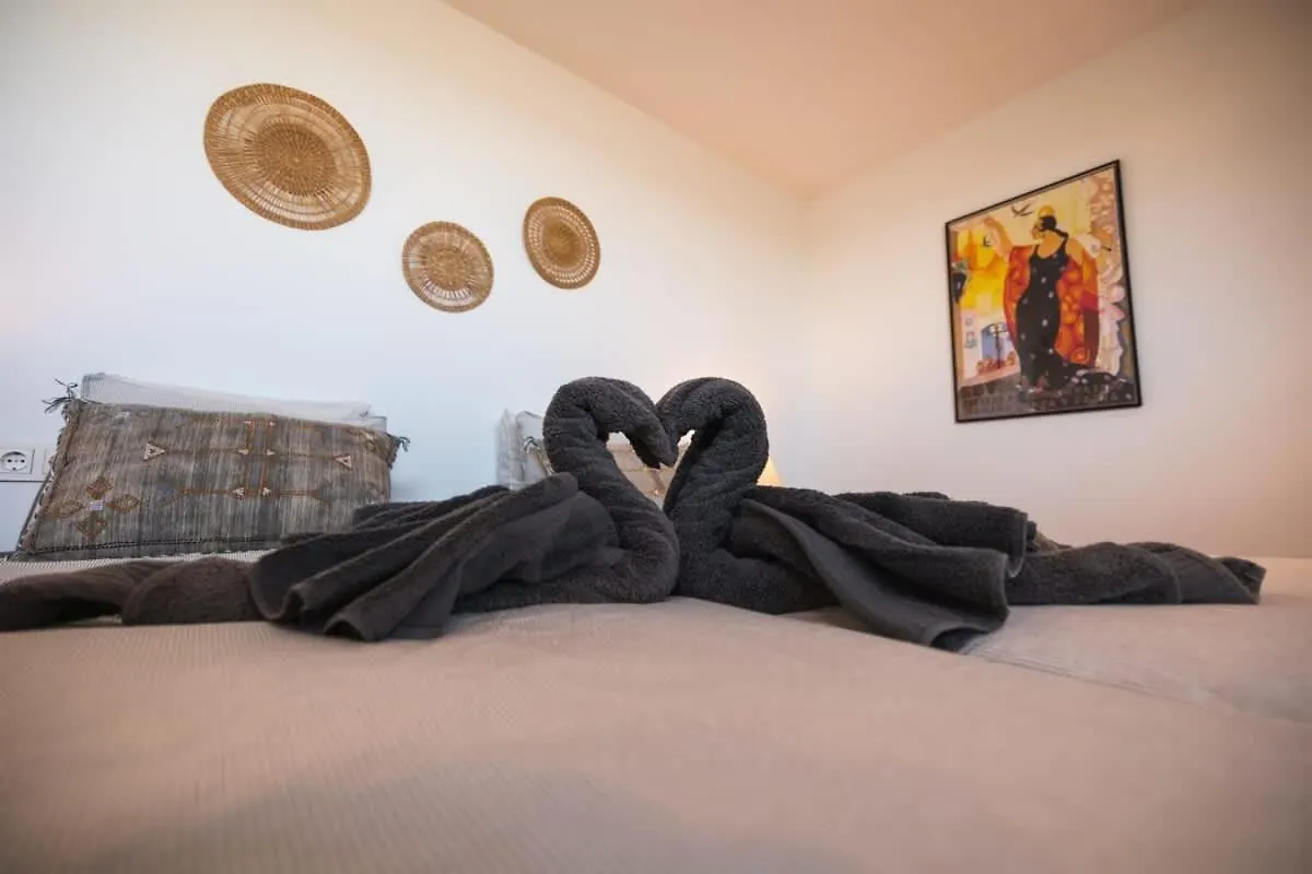 Lovely Villa With Uninterrupted Sea View Fuengirola