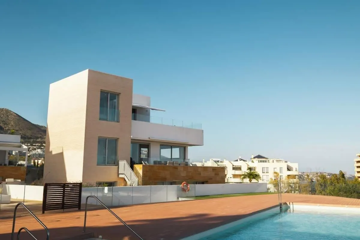 Lovely Villa With Uninterrupted Sea View Fuengirola 0*,  Espagne
