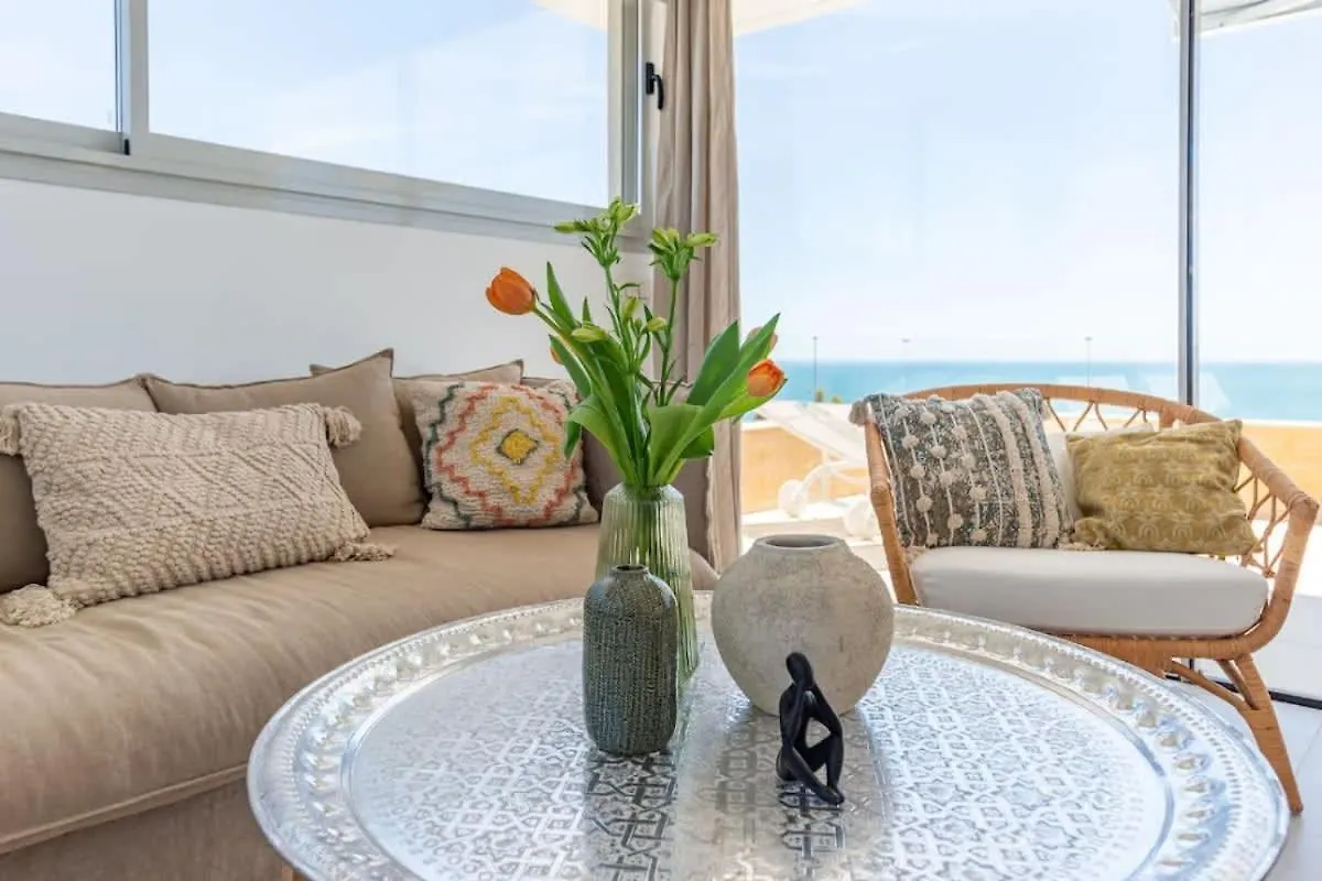 Lovely Villa With Uninterrupted Sea View Fuengirola Espagne